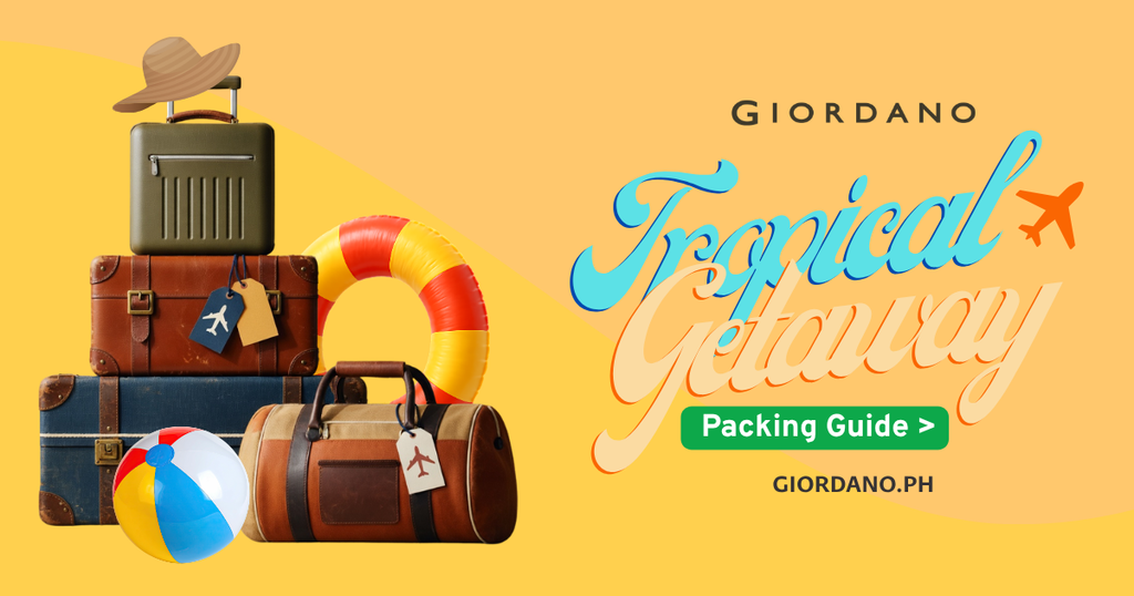 3 Effortless Outfits for a Tropical Getaway: A Packing Guide