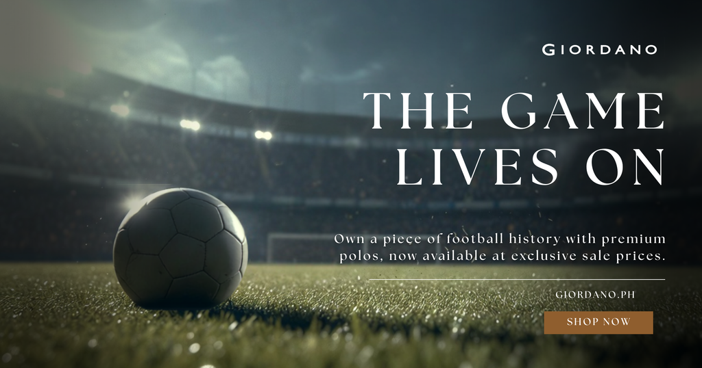 The Game Lives On: Wear Your Football Pride Beyond the World Cup