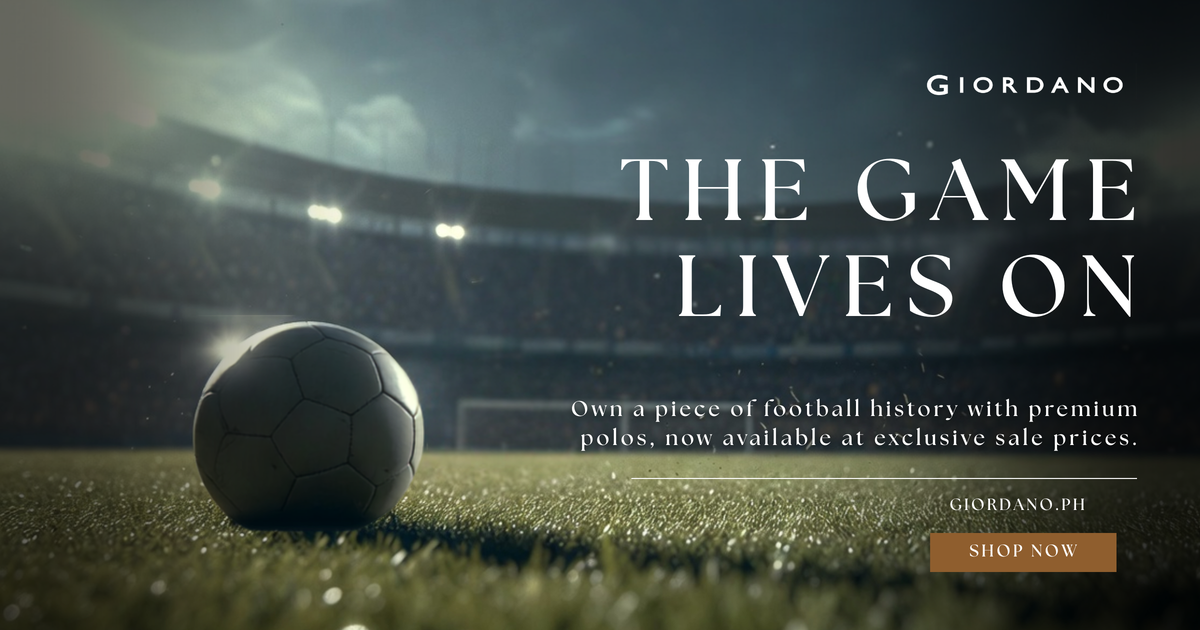 The Game Lives On: Wear Your Football Pride Beyond the World Cup