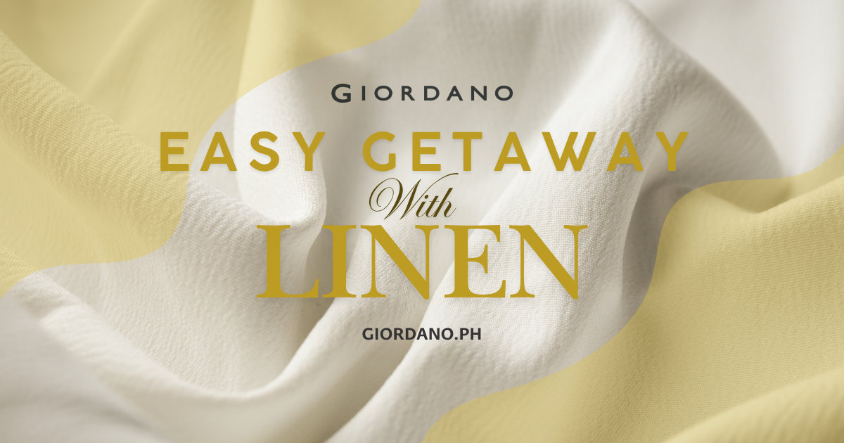 The Lightweight Traveler’s Guide: Why Linen Is Your Best Friend