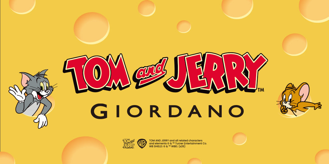 giordano tom and jerry collection