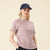 GIORDANO Women's Cotton Crew Neck Comfort Fit Pocket Resistant Tee (05325203)