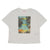 GIORDANO Women's Sorona Boyfriend Fit Printed Tee (05395210)