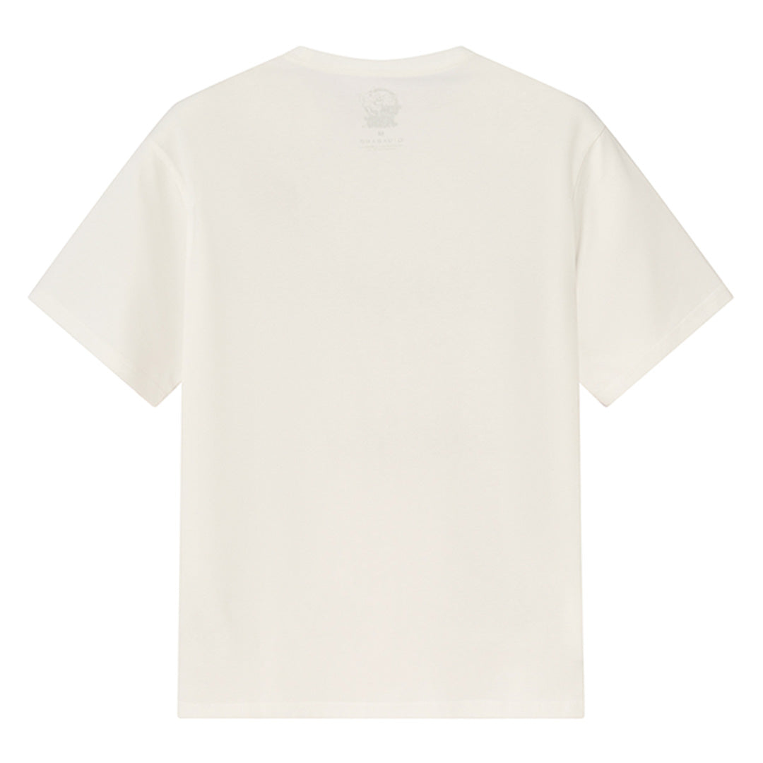 GIORDANO Men's Tom and Jerry  Relax Fit Printed Tee (01096280)