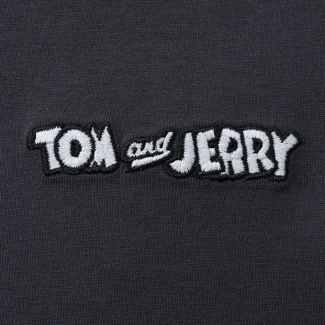 GIORDANO Men's Tom and Jerry  Relax Fit Printed Tee (01096281)