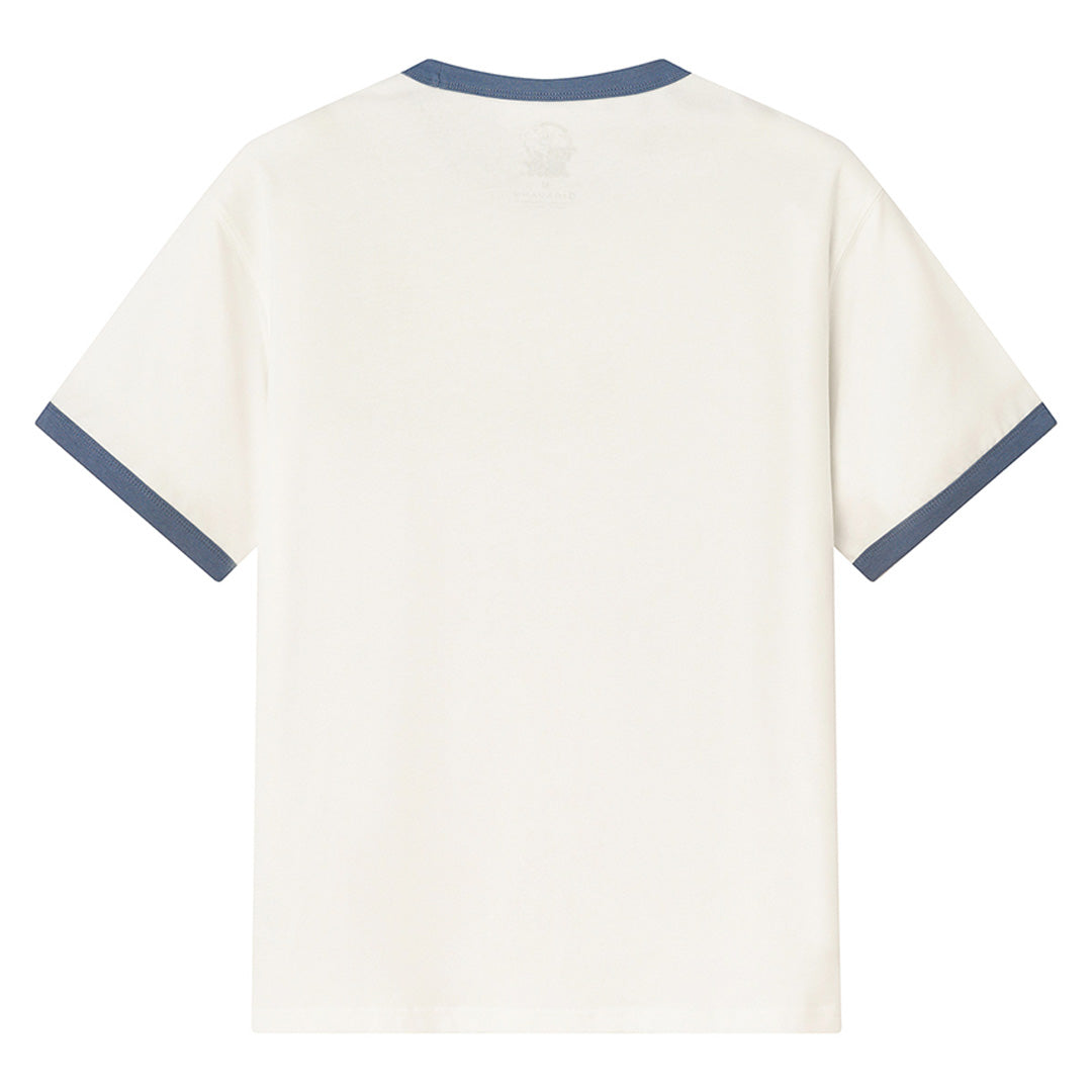 GIORDANO Men's Tom and Jerry  Relax Fit Printed Tee (01096282)