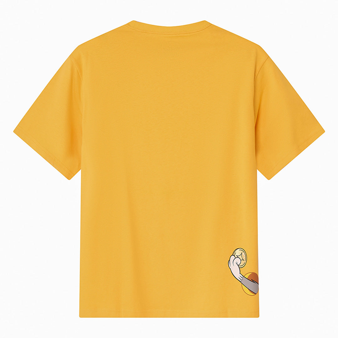 GIORDANO Men's Tom and Jerry  Relax Fit Printed Tee (01096286)