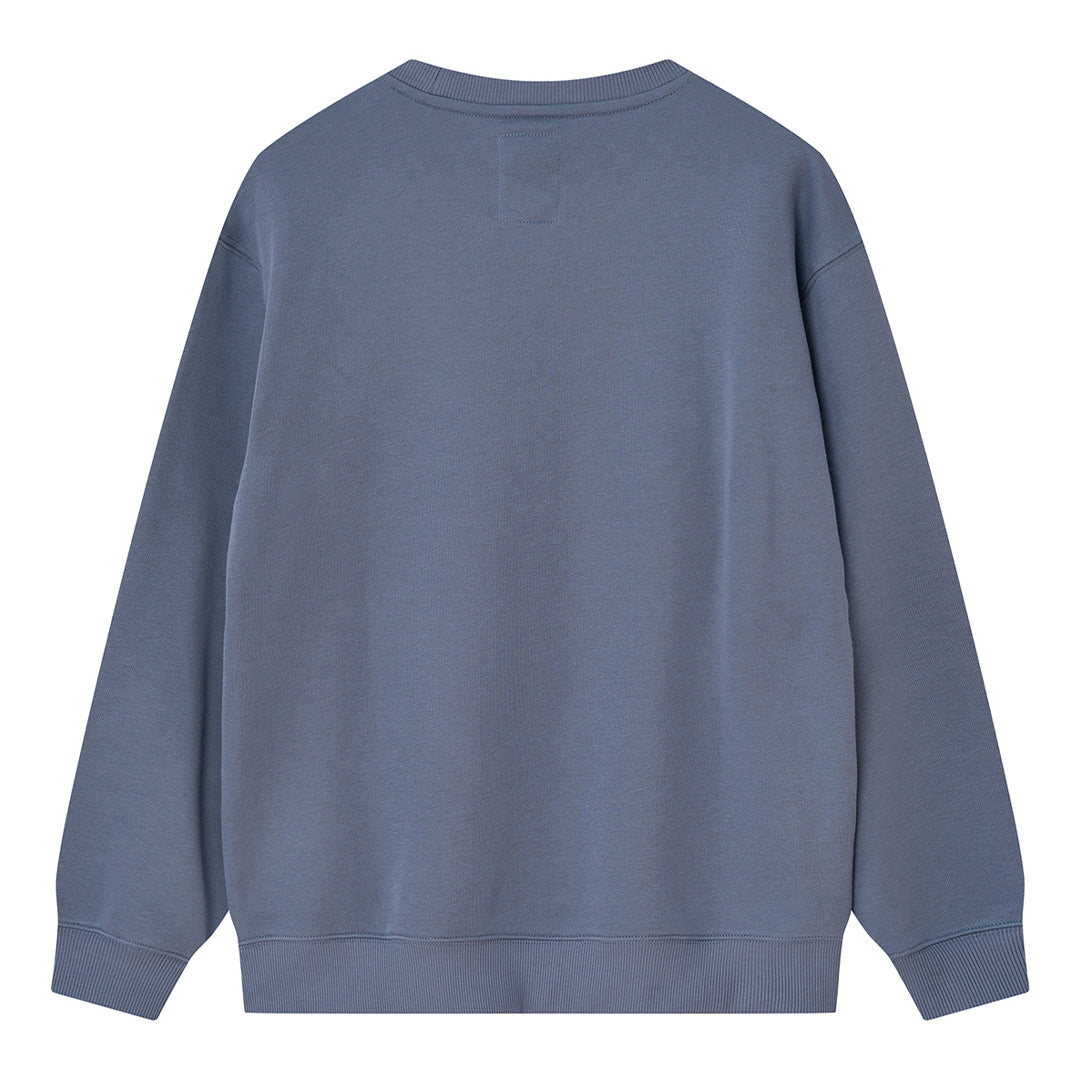 GIORDANO Men's Tom and Jerry  French Terry Relax Fit Printed Pullover (01096610)