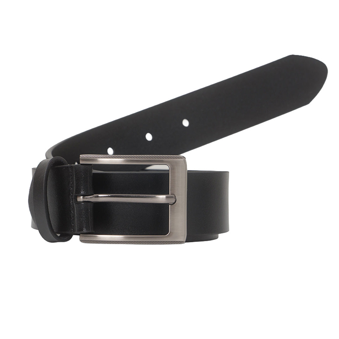 GIORDANO Men's Basic Leather Belt (01136002)