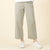 GIORDANO Women's High Waist Regular Straight Audrey Cropped Pants (05425203)