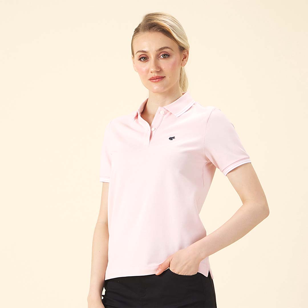 GIORDANO Women's Frog Polo (05315700)