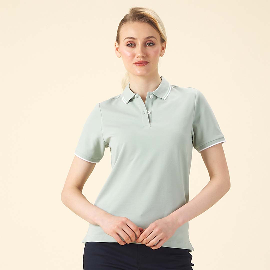 GIORDANO Women's Sweatmark-Free Polo (05315017)