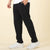 GIORDANO Men's Liquid Touch Mid Rise Slim Straight Jogger Pants (01115126)