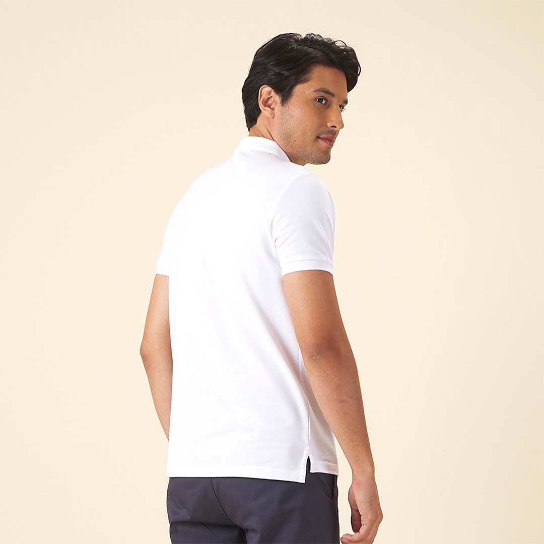 GIORDANO Men's Frog Polo (01015700)