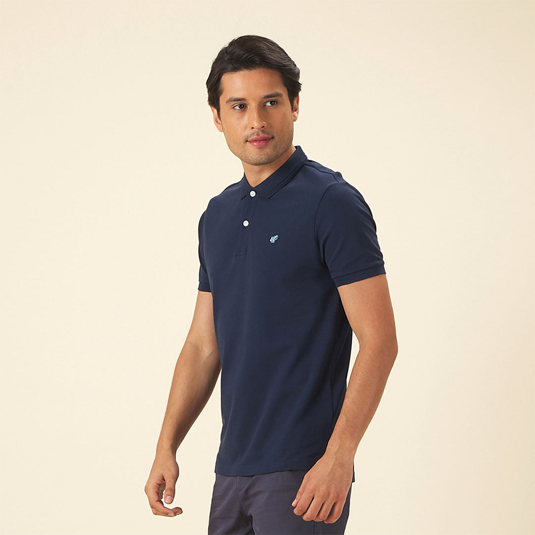 GIORDANO Men's Frog Polo (01015700)