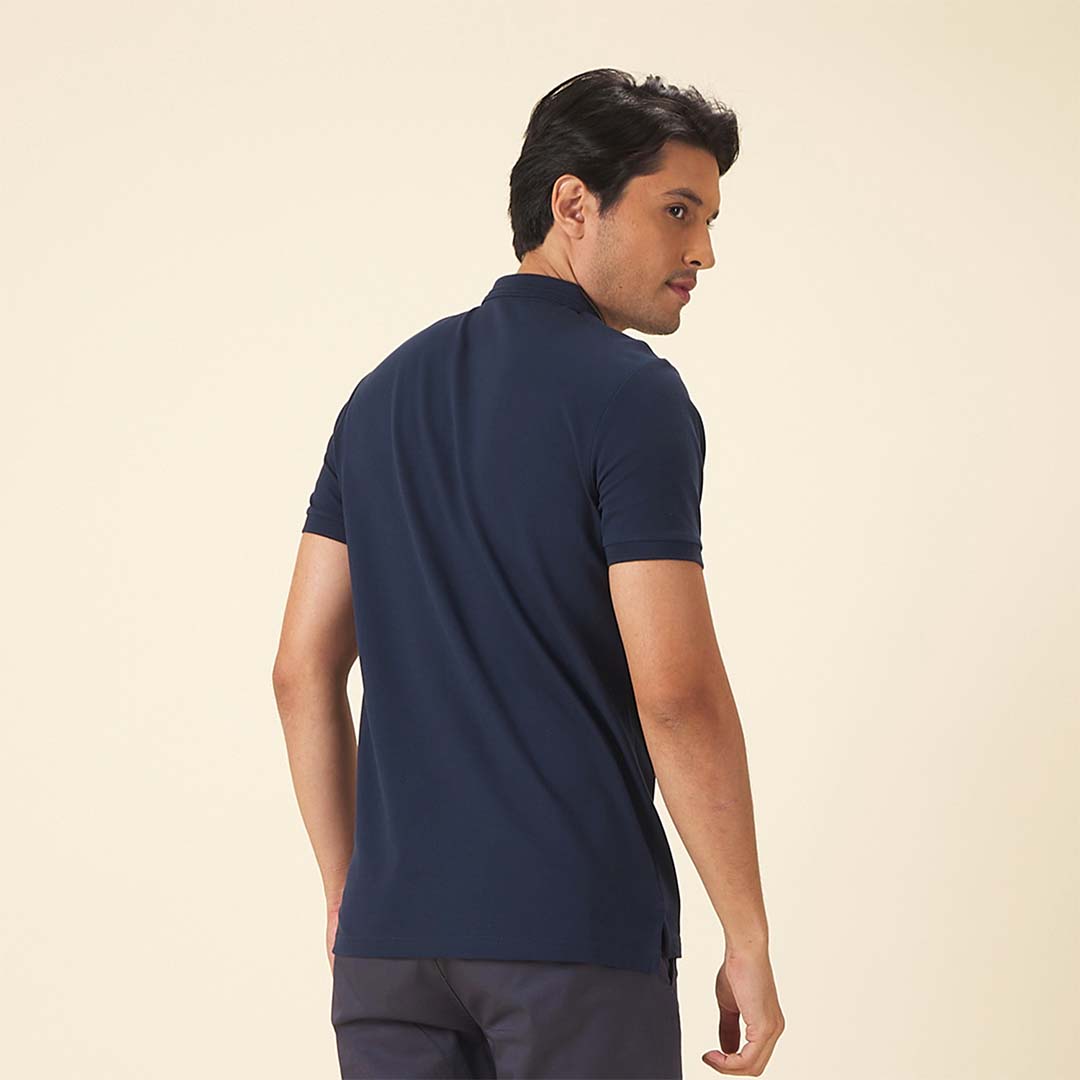 GIORDANO Men's Frog Polo (01015700)