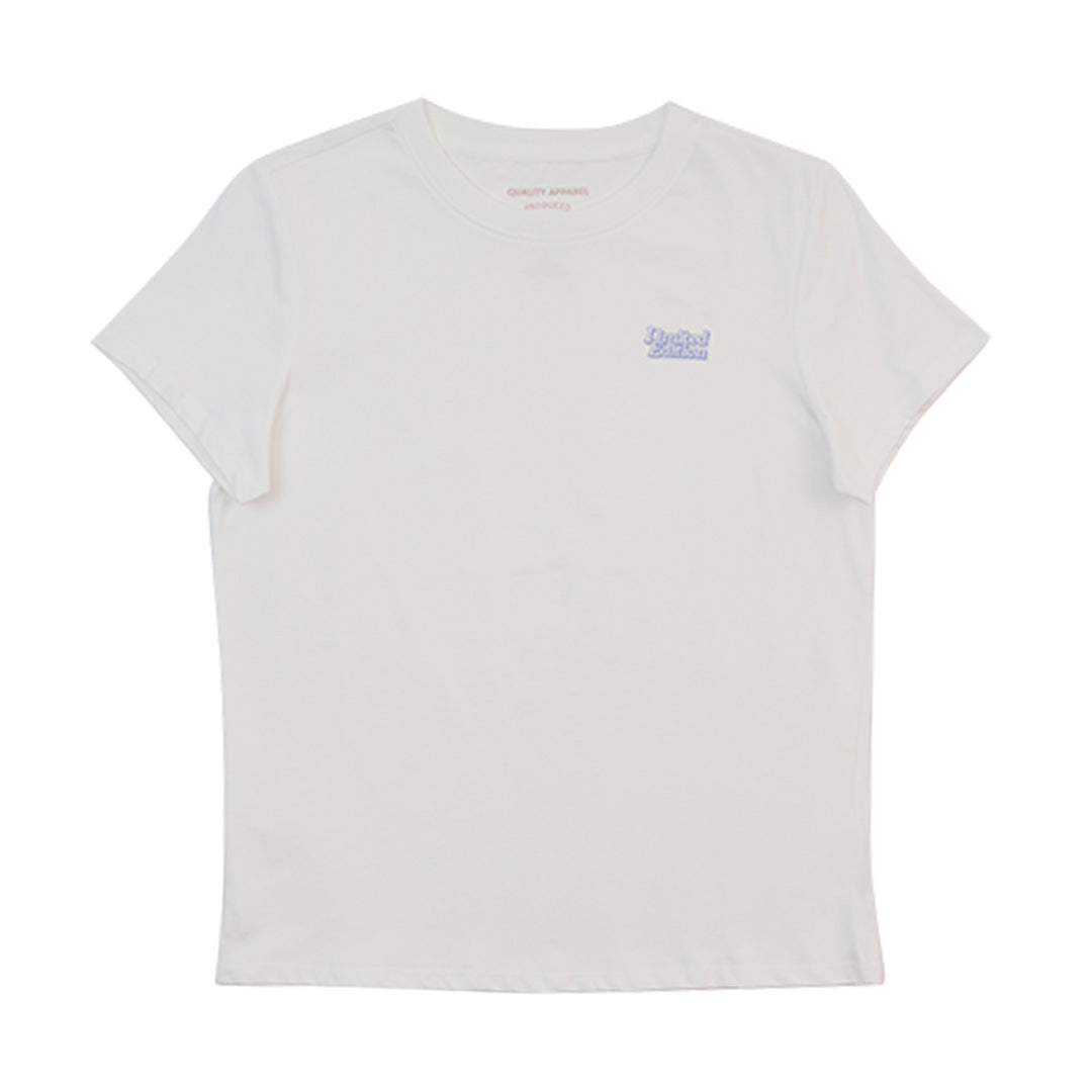 GIORDANO Women's Message Tee  (05395239)