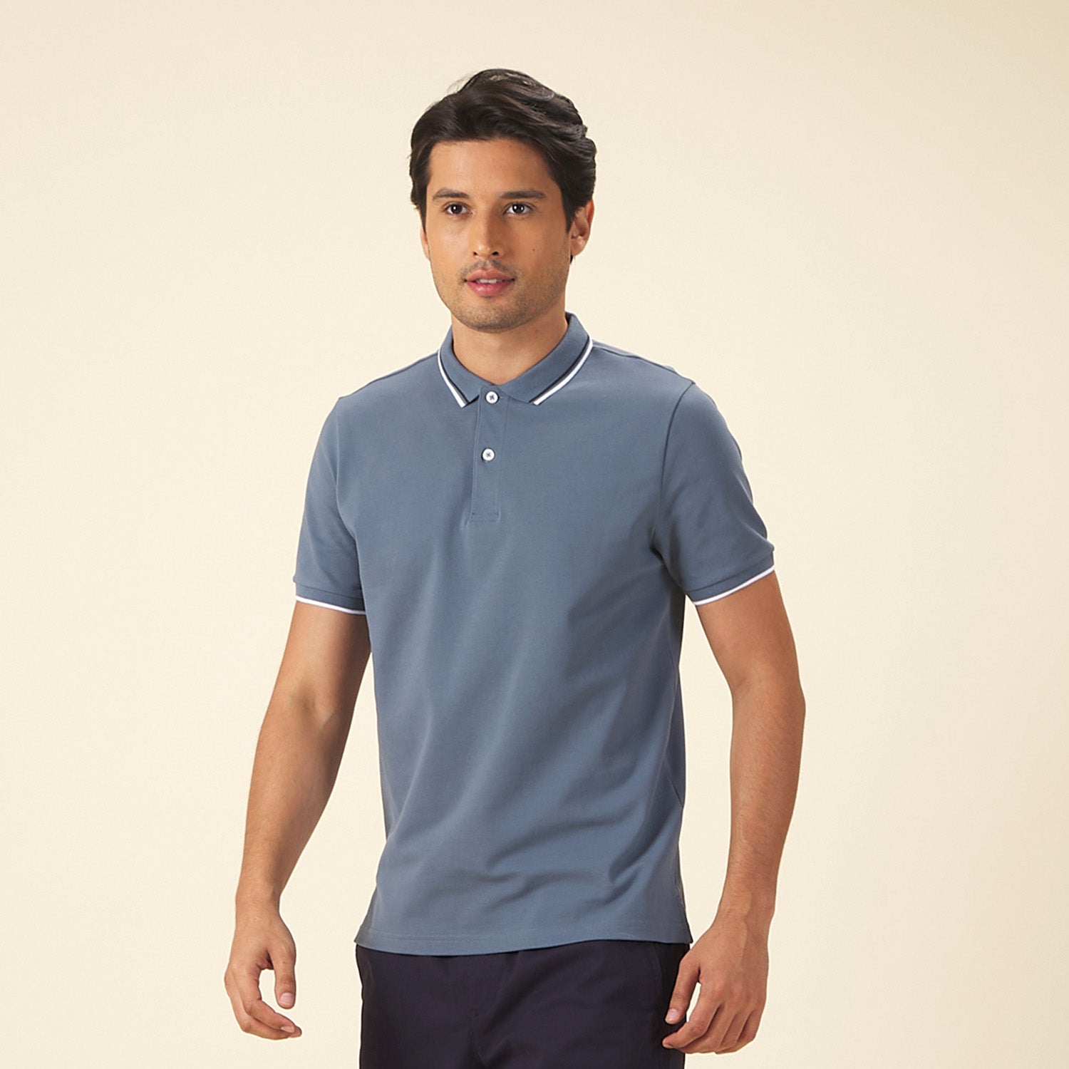 GIORDANO Men's Sweatmark-Free Polo (01015017)