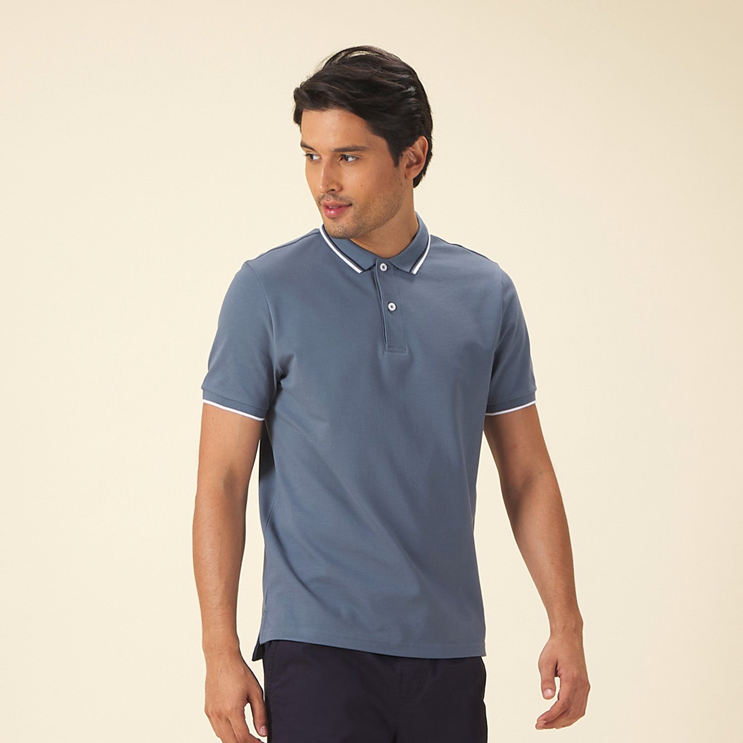 GIORDANO Men's Sweatmark-Free Polo (01015017)