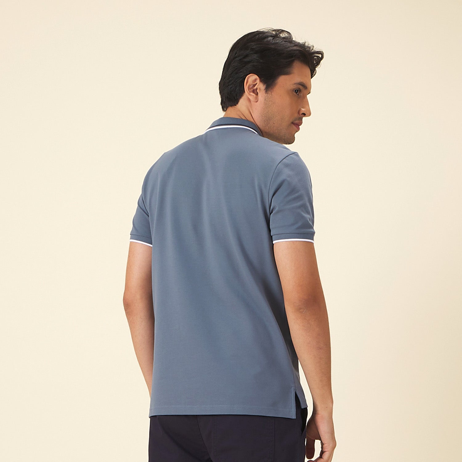 GIORDANO Men's Sweatmark-Free Polo (01015017)