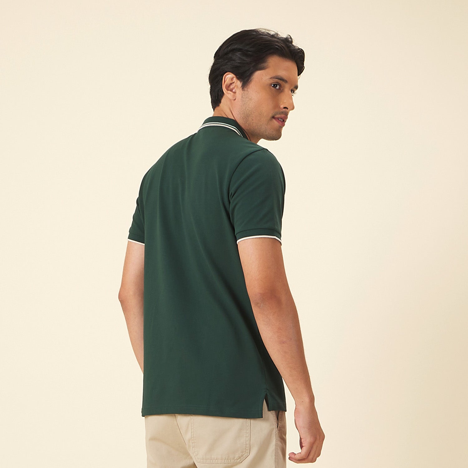 GIORDANO Men's Sweatmark-Free Polo (01015017)