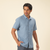 GIORDANO Men's Linen Cotton Poplin Short Sleeves Shirt (01045202)