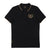 GIORDANO Men's Cotton Lycra Bold Polo (01015332)