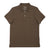 GIORDANO Women's Stretch Waffle Polo (05315253)