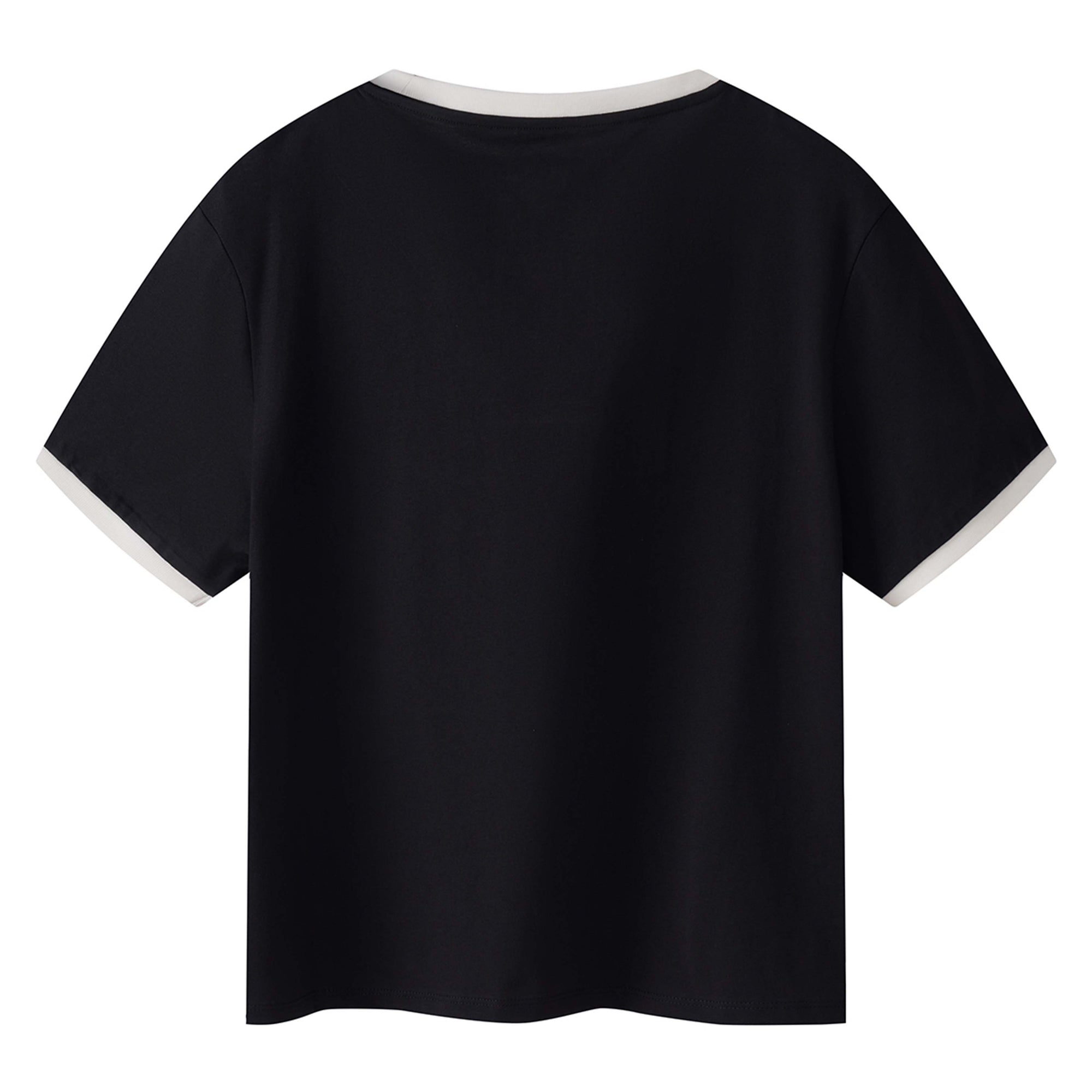 GIORDANO Women's Tom and Jerry Boyfriend Fit Printed Tee (05396262)