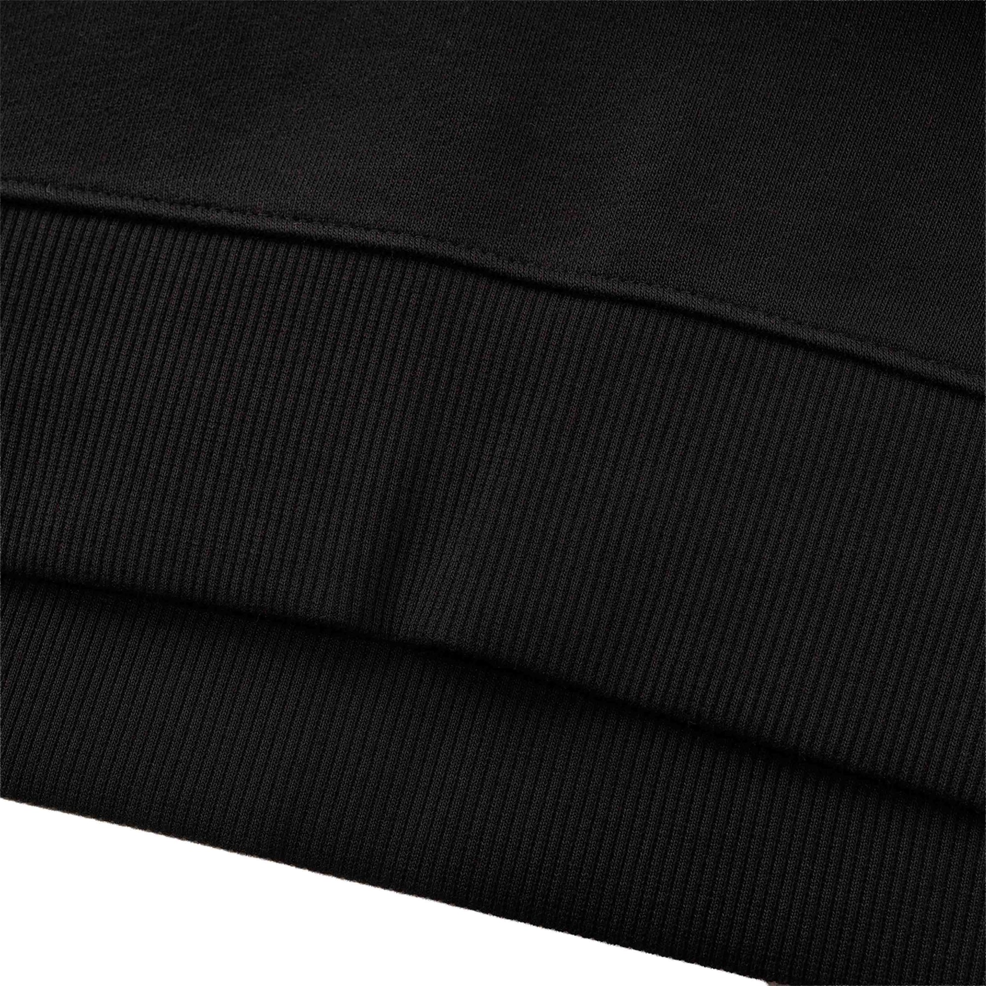 GIORDANO Women's Tom and Jerry French Terry Crop Fit Printed Sweatshirt (05396614)