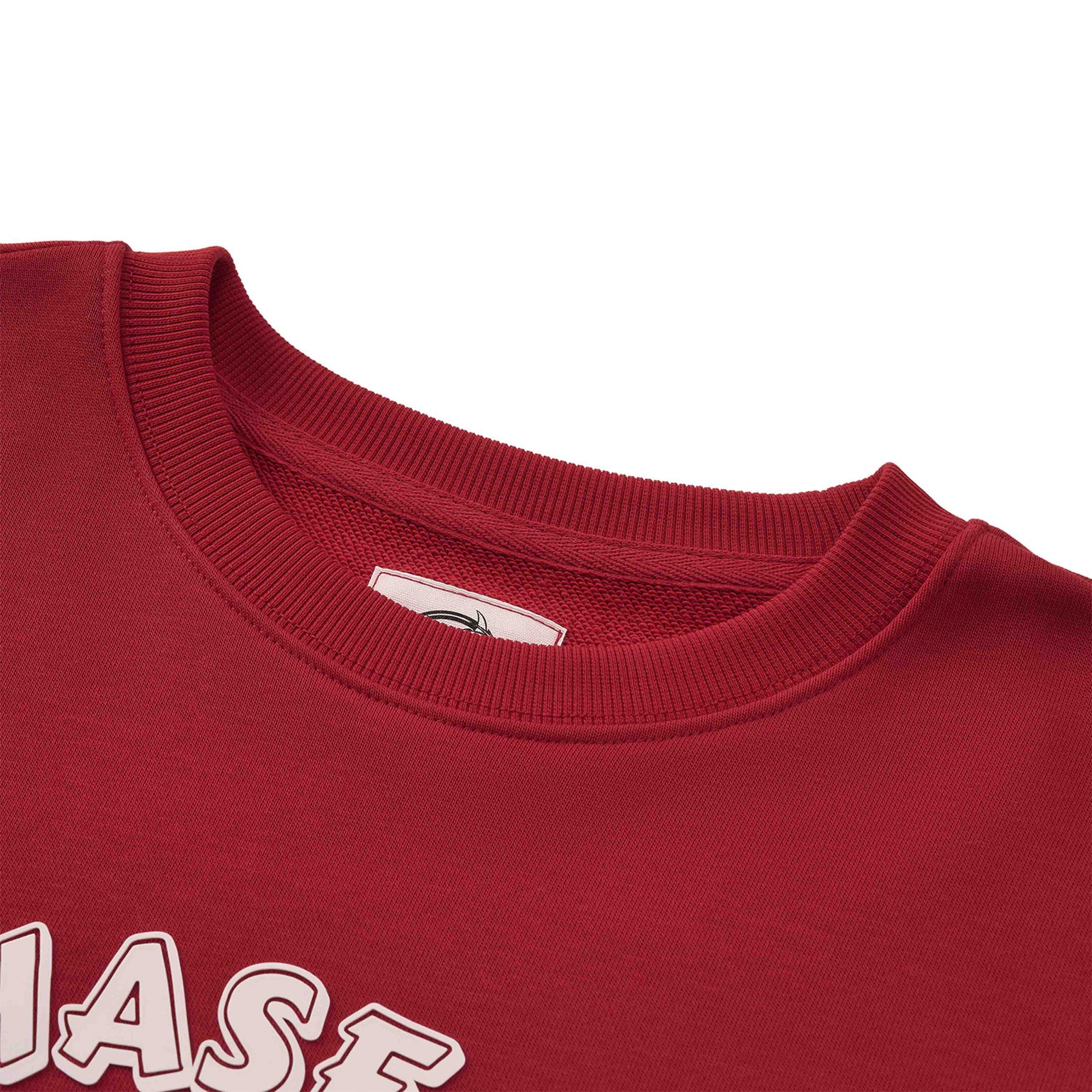 GIORDANO Women's Tom and Jerry French Terry Boyfriend Fit Printed Sweatshirt (05396617)