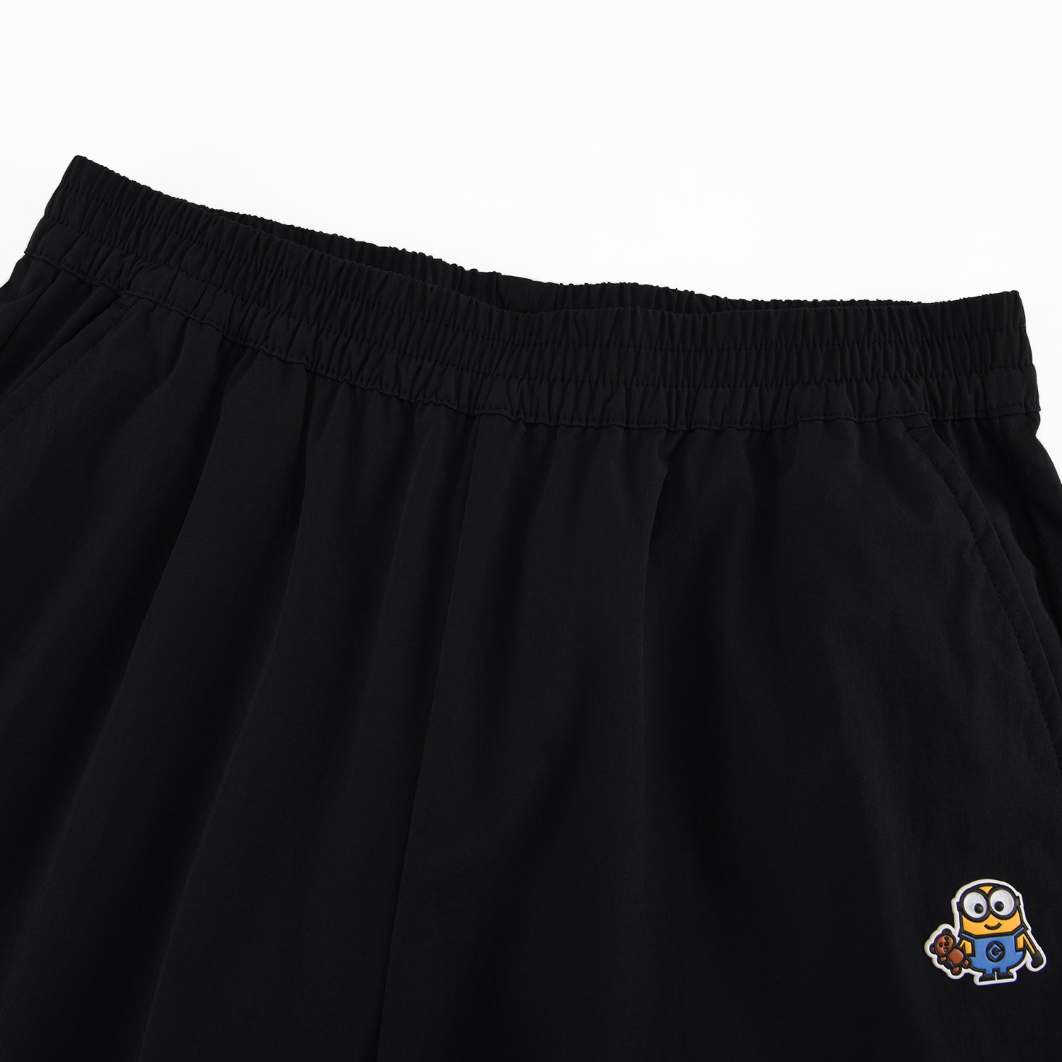 GIORDANO Women's Minions High Waist Wide Leg Pants (05415019)