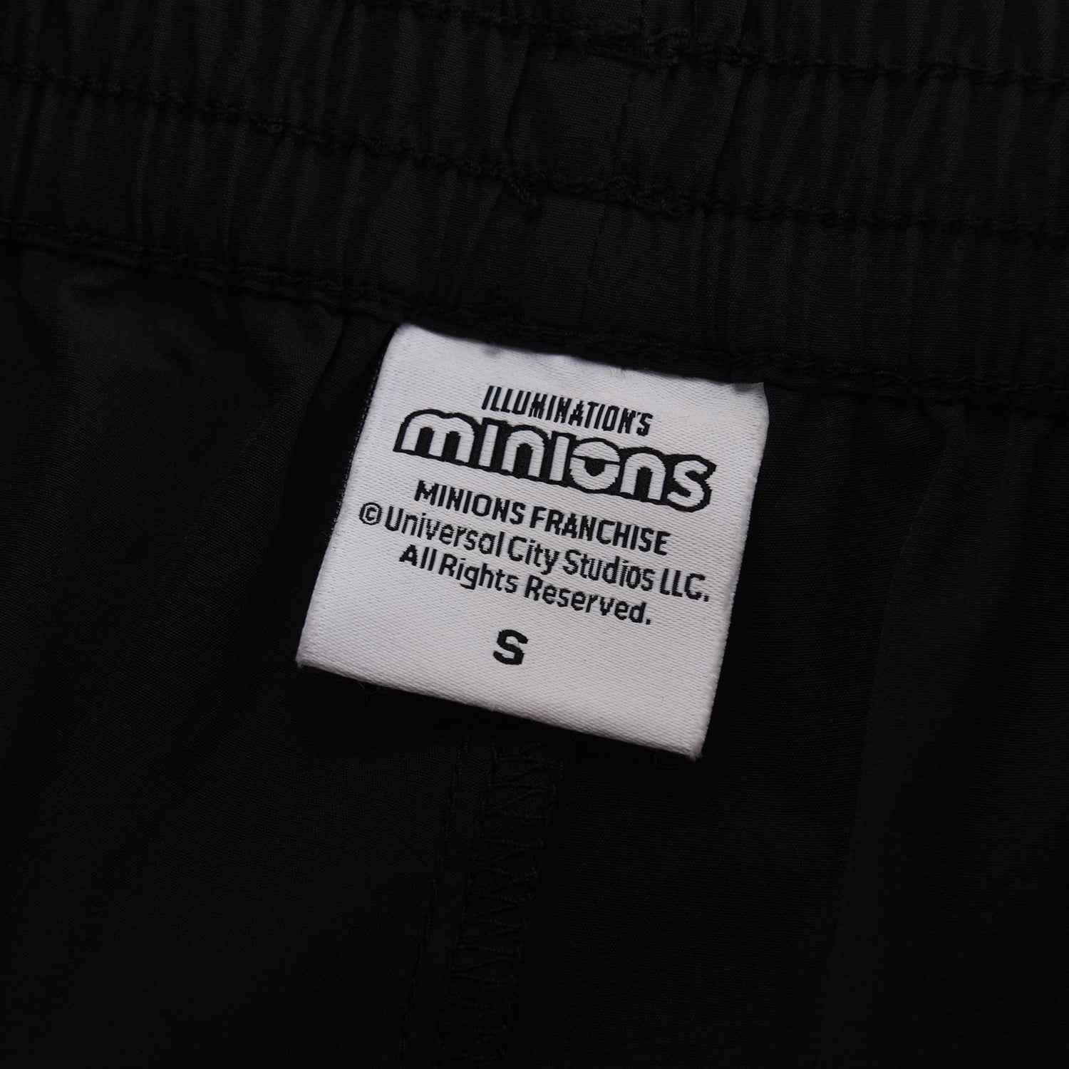 GIORDANO Women's Minions High Waist Wide Leg Pants (05415019)