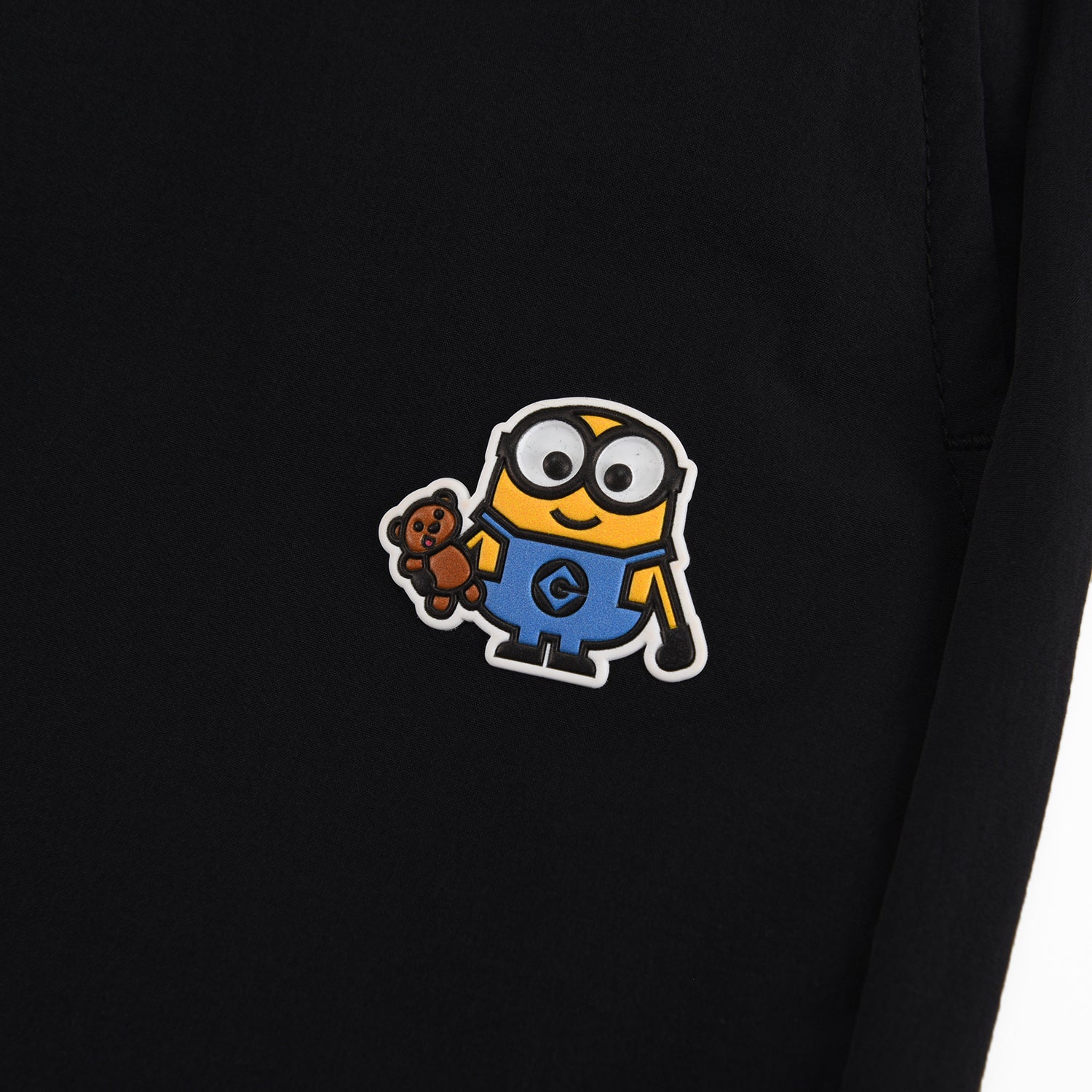 GIORDANO Women's Minions High Waist Wide Leg Pants (05415019)