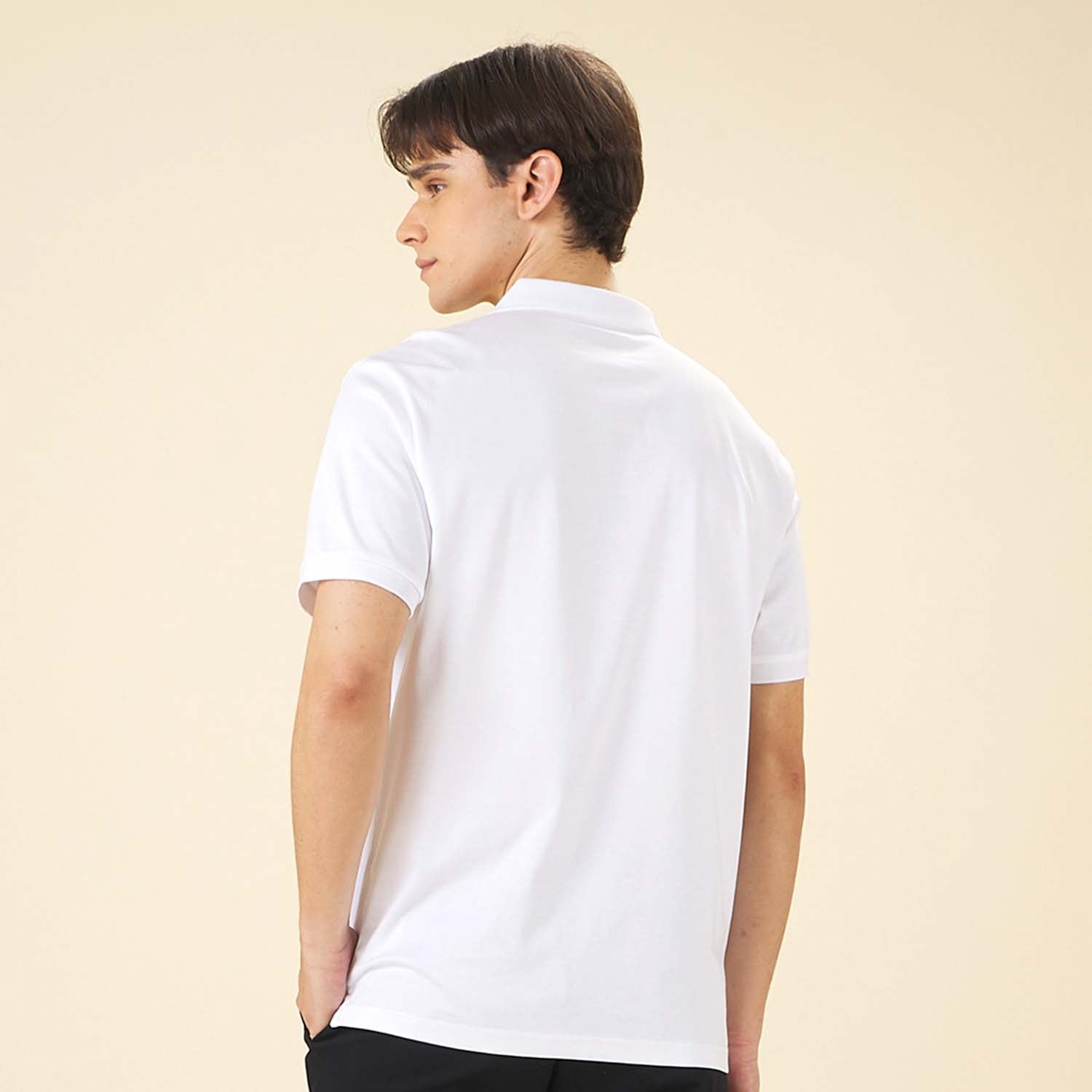 GIORDANO Men's Liquid Touch Polo (01015233)