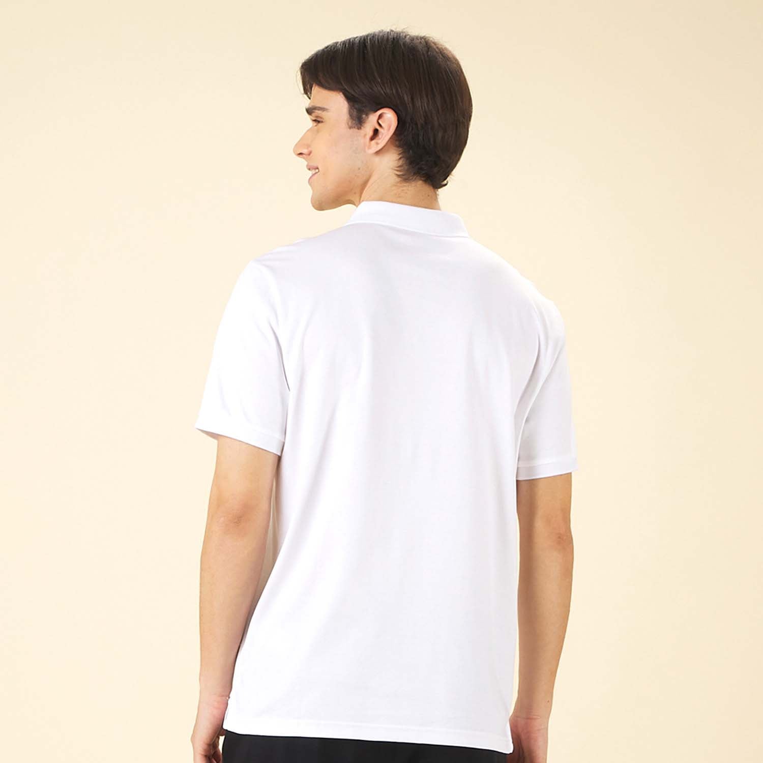 GIORDANO Men's Liquid Touch Polo (01015291)