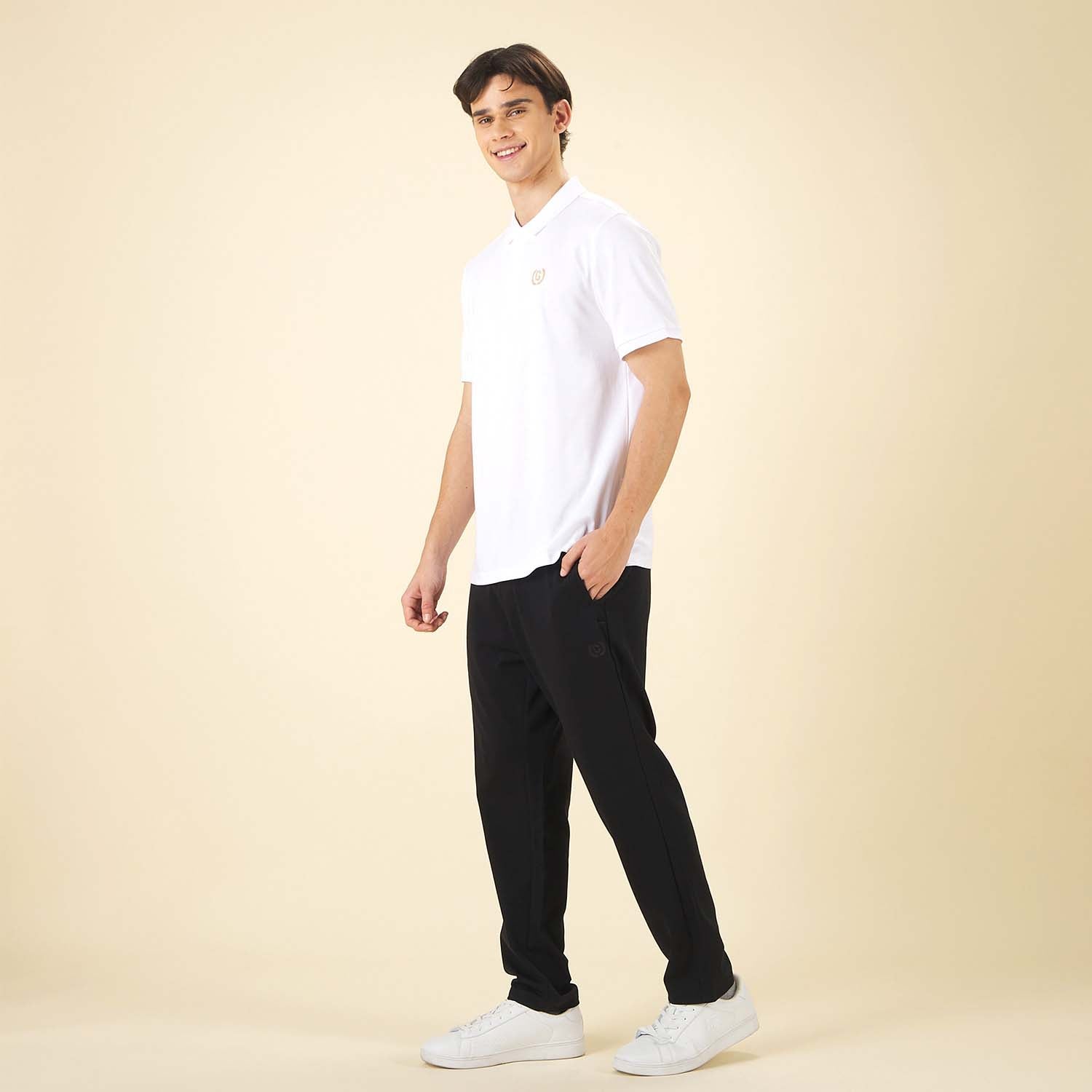 GIORDANO Men's Liquid Touch Polo (01015291)