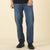GIORDANO Men's Denim Mid Rise Regular Tapered Jeans (01115015)