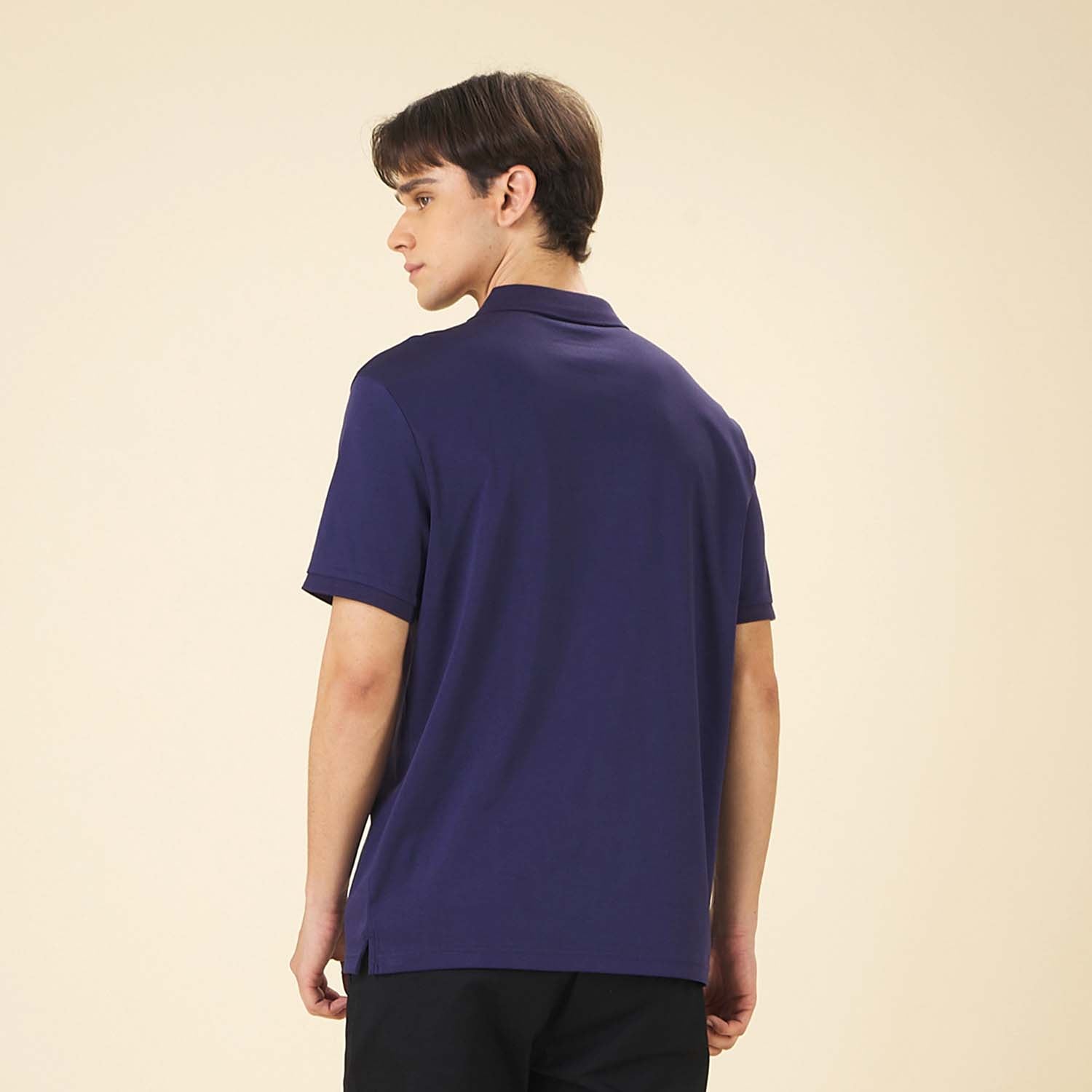 GIORDANO Men's Liquid Touch Polo (01015233)