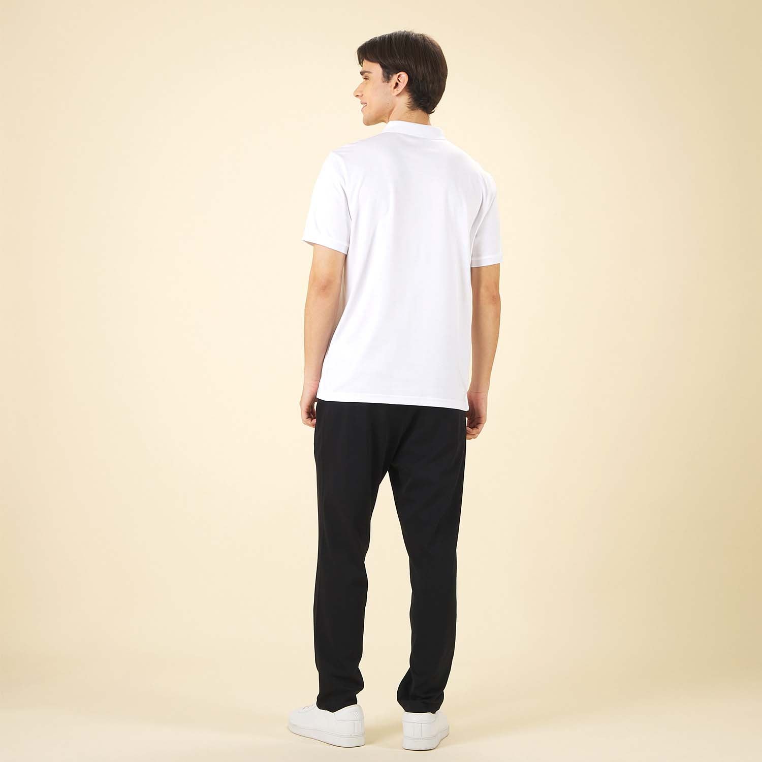 GIORDANO Men's Liquid Touch Polo (01015291)