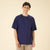 GIORDANO Men's Liquid Touch Relax Fit  Pocket Tee (01025219)