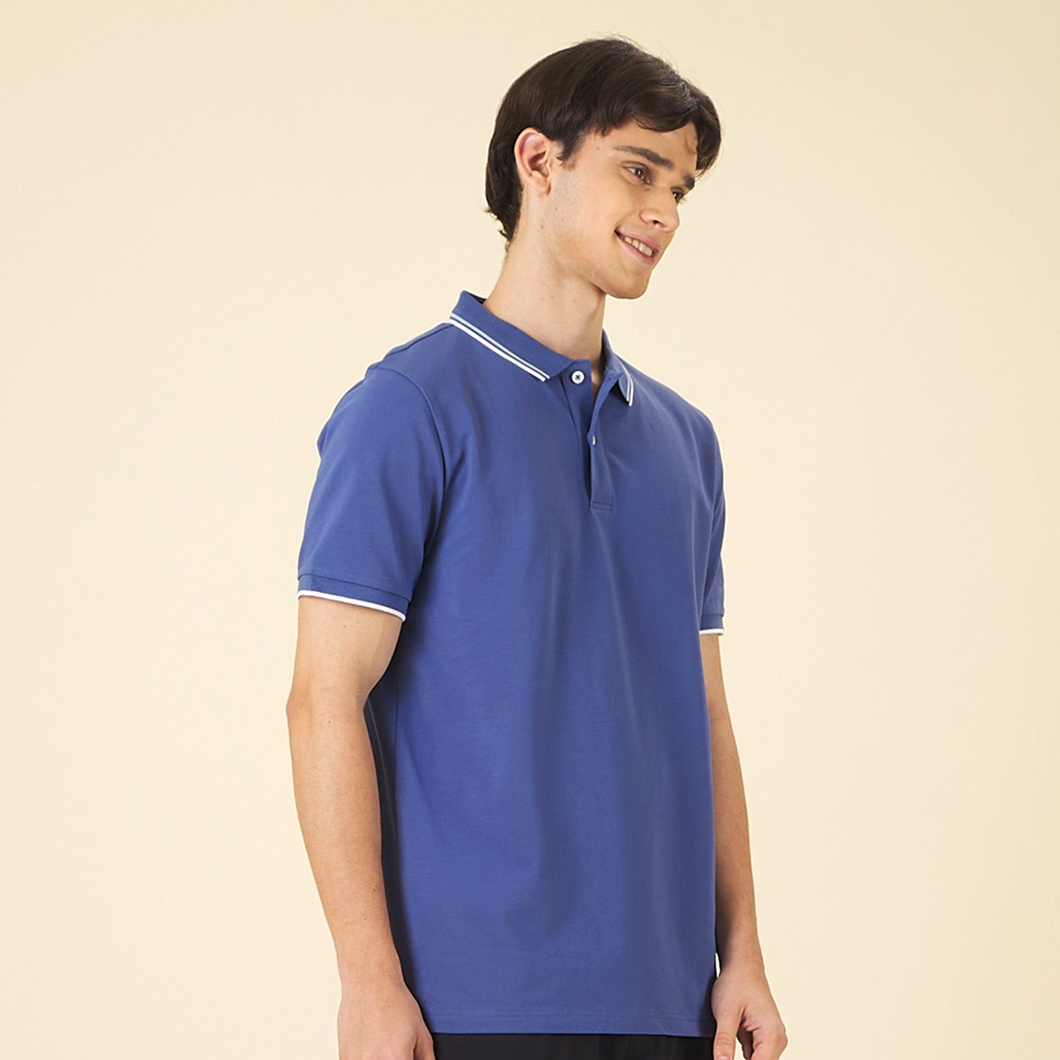 GIORDANO Men's Sweatmark-Free Polo (01015017)