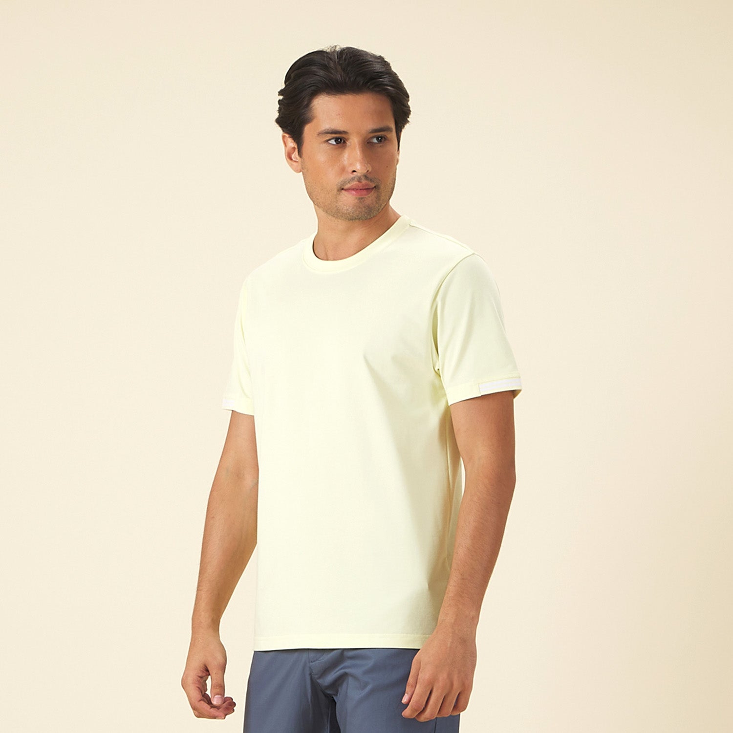 Giordano Men's Jersey Crew Neck Tee (01025212)