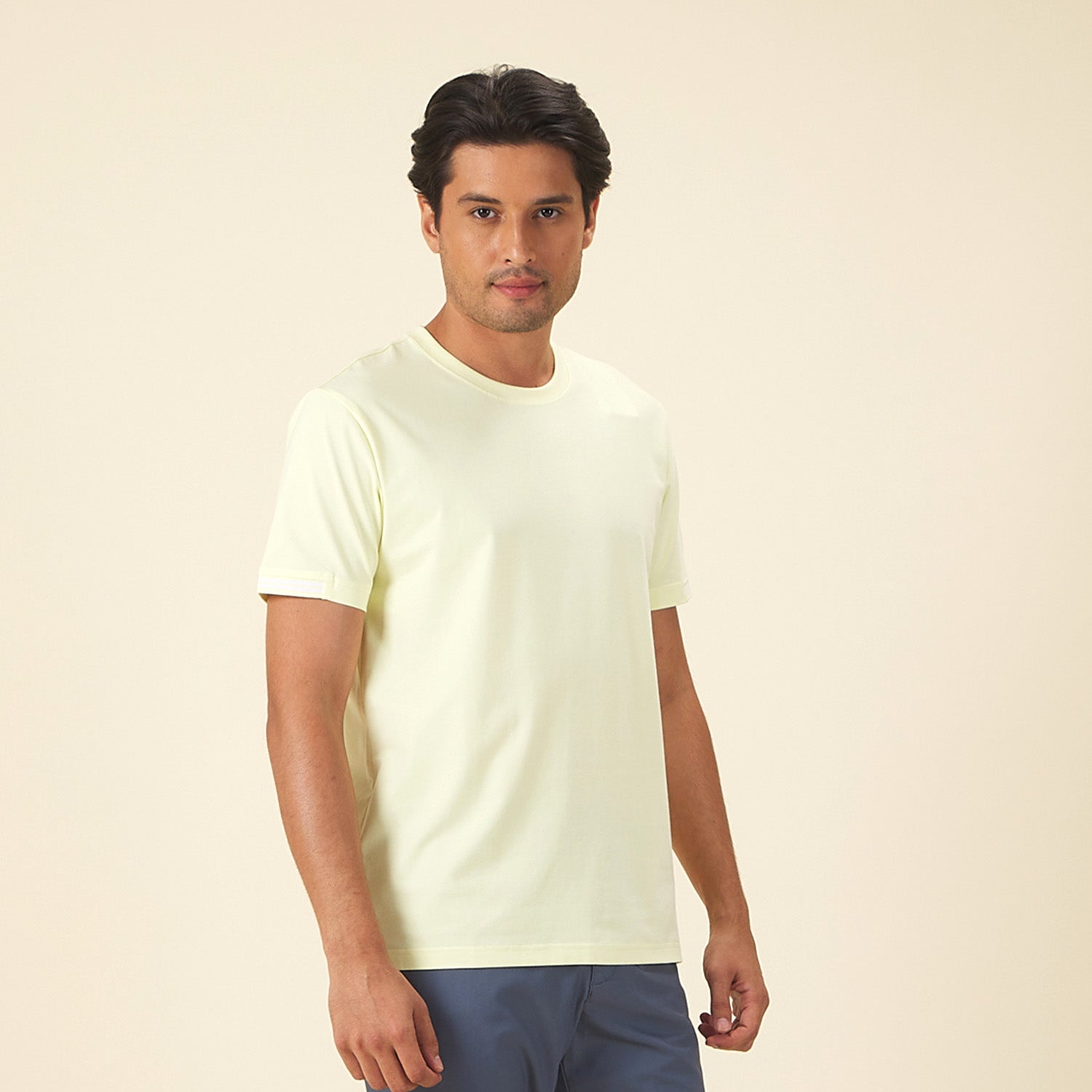 Giordano Men's Jersey Crew Neck Tee (01025212)