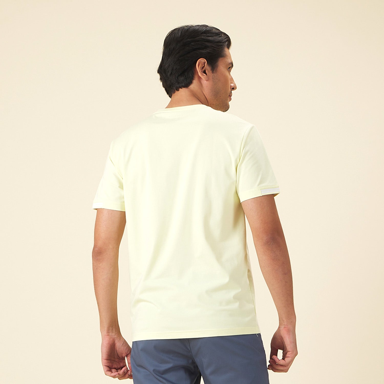 Giordano Men's Jersey Crew Neck Tee (01025212)