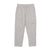 GIORDANO Men's Cotton Twill Mid Rise Crop Pants (01125008)