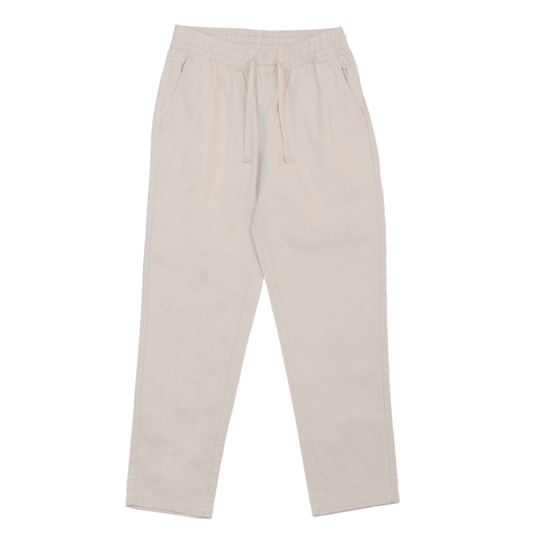 GIORDANO Men's Cotton Twill Mid Rise Khakis (01115202)