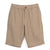 GIORDANO Men's Linen Cotton Low Rise Slim Fit Bermuda Shorts (01106227)