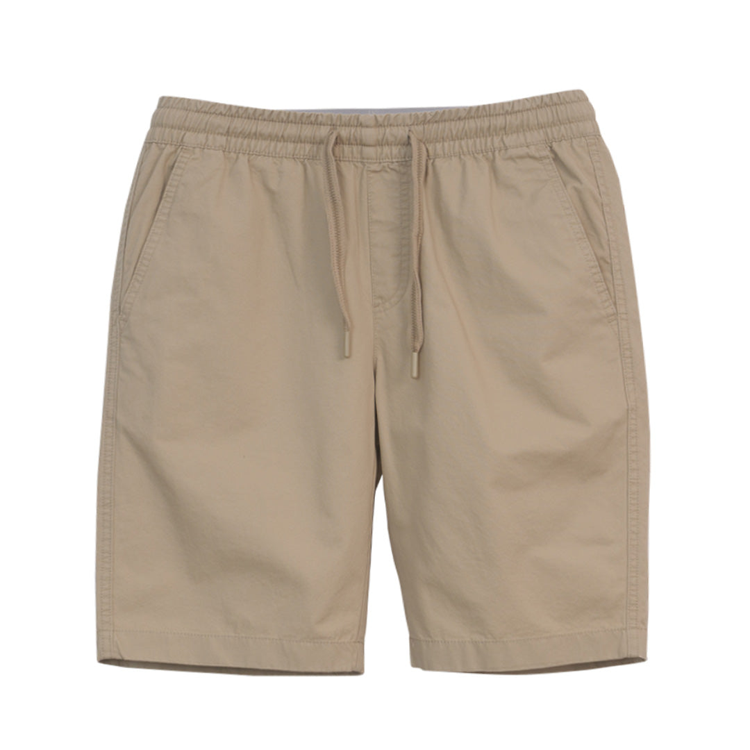 GIORDANO Men's  Cotton Twill Low Rise Slim Fit Bermuda Shorts (01106205)