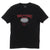 GIORDANO Men's Jersey Crew Neck Short Sleeves WWS Printed Tee (01096313)